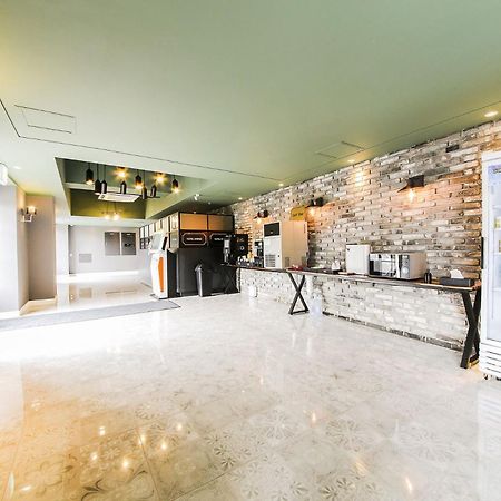 Avenue Hotel Yongin Luaran gambar