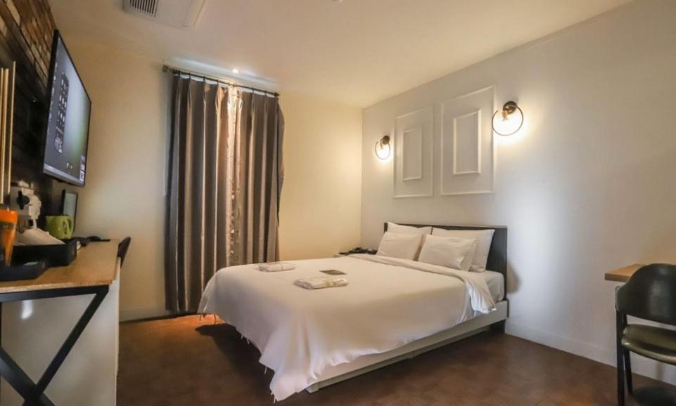 Avenue Hotel Yongin Luaran gambar