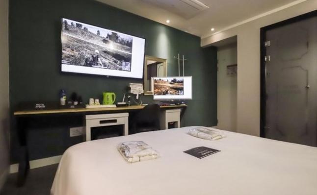 Avenue Hotel Yongin Luaran gambar