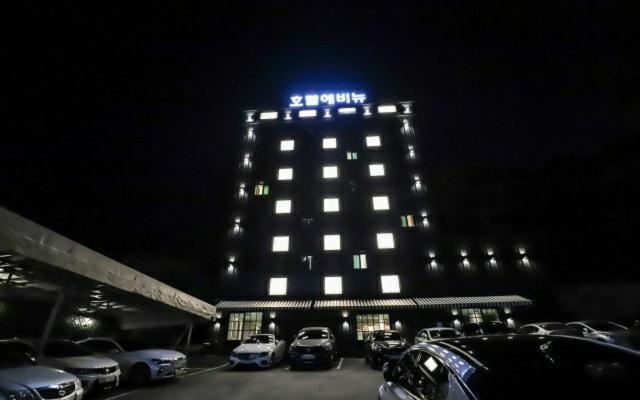 Avenue Hotel Yongin Luaran gambar