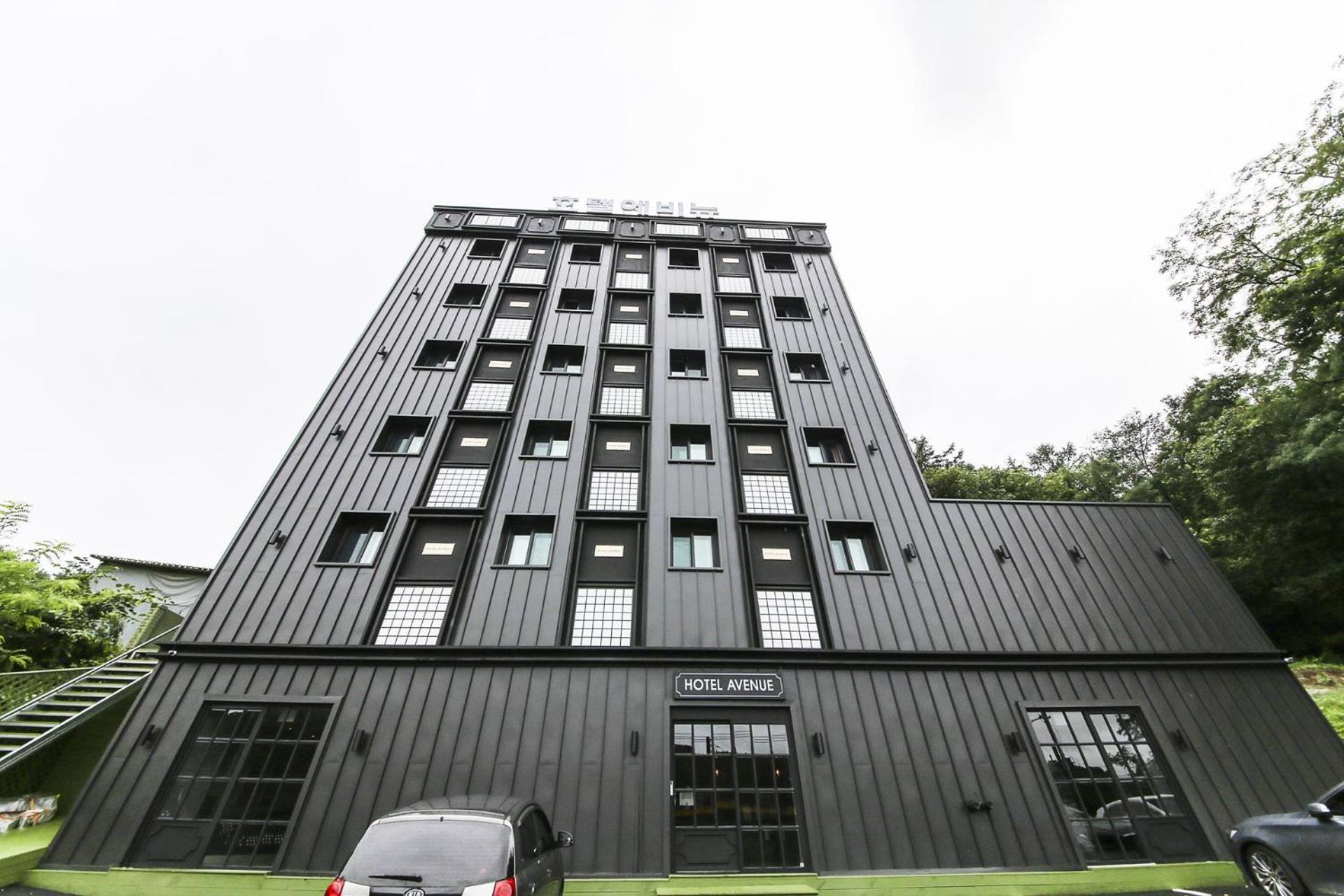 Avenue Hotel Yongin Luaran gambar