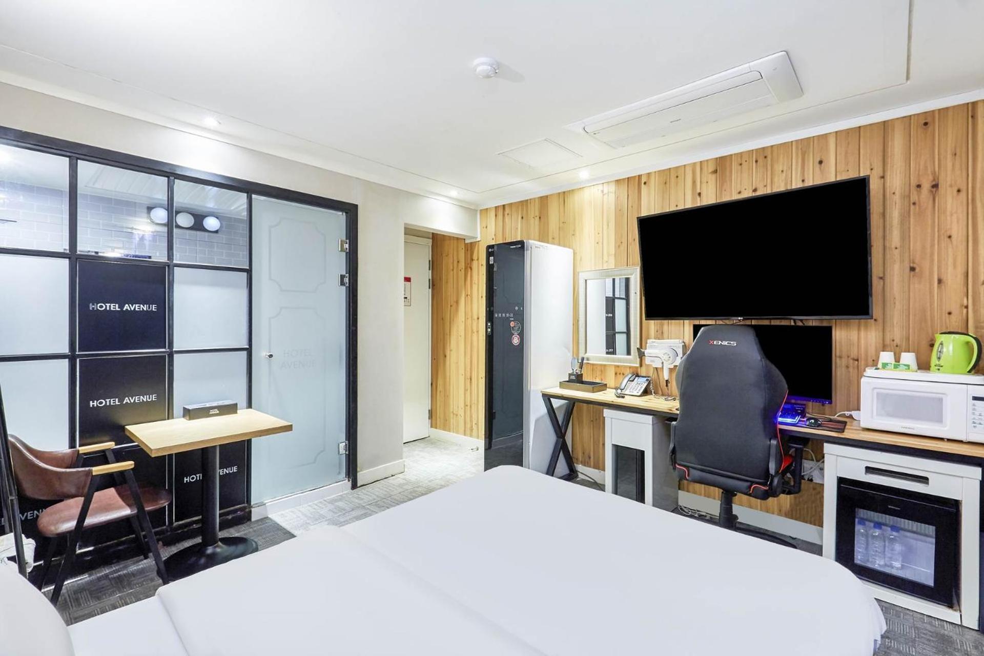 Avenue Hotel Yongin Luaran gambar