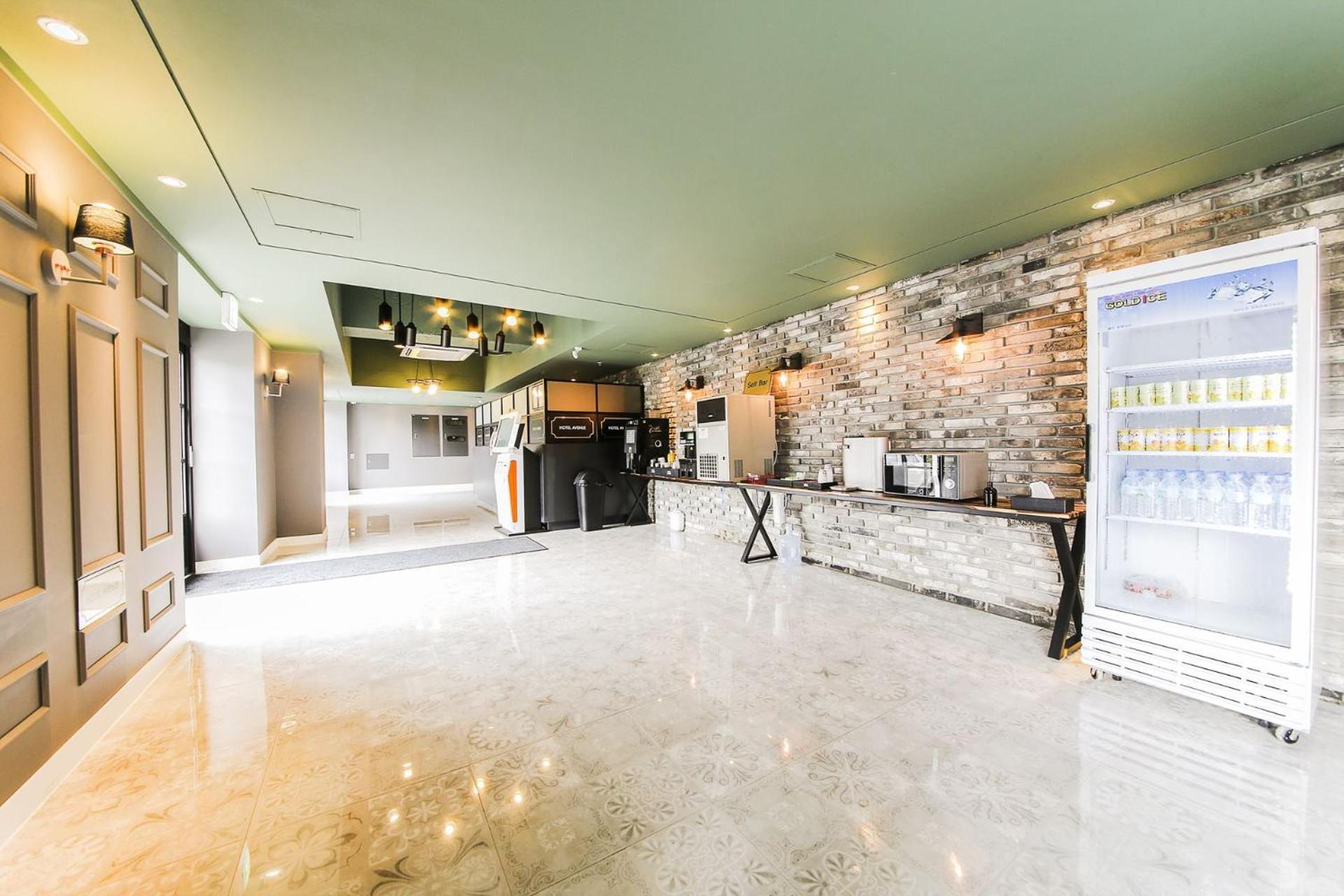 Avenue Hotel Yongin Luaran gambar